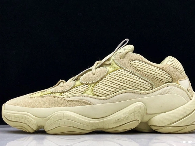 Adidas Moon Yeezy Yellow 500 DB2966 Super 0803